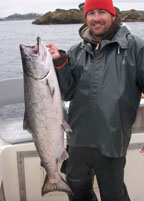 King Salmon, Sitka Alaska